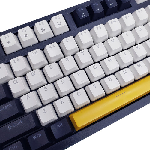 Teclado Mecánico Rgb Forev Fv-k98