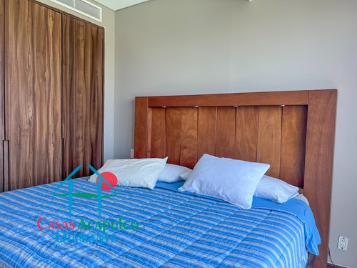 Cad La Isla Emerald E 11. ¡vacaciones De Lujo! Depa De Playa Con Terraza Y Servicio De Limpieza Incluido