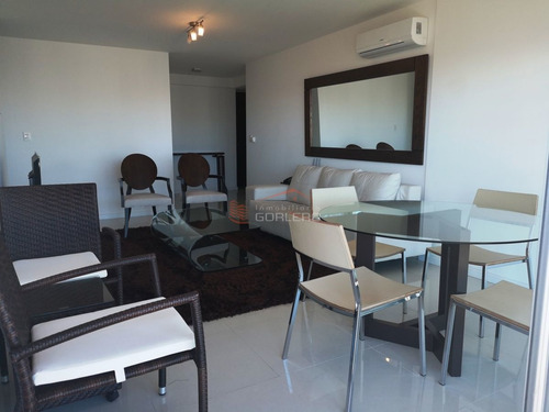 Imagen 21 de 29 de Apartamento En Venta De 2 Dormitorios En Punta Del Este, Brava, Piso Alto Con Espectacular Vista