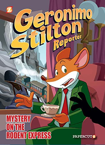 Libro Geronimo Stilton Reporter #11 De Stilton, Geronimo