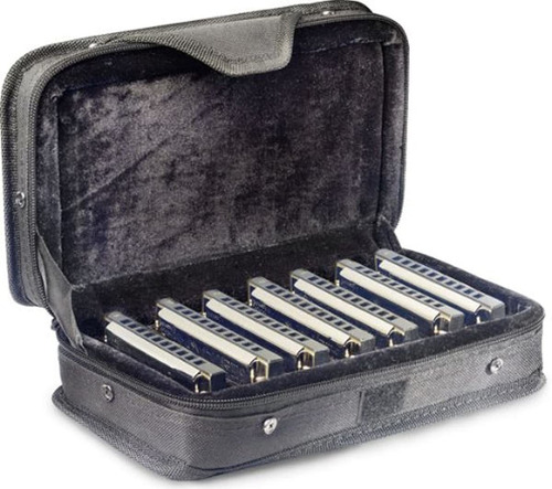 Stagg Bjhb20 Set1 Armonicas Para Blues