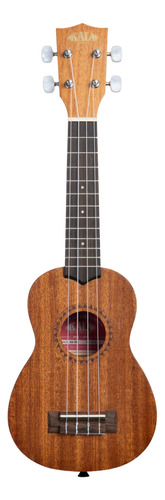 Ukelele Soprano De Caoba Kala Ka-15s