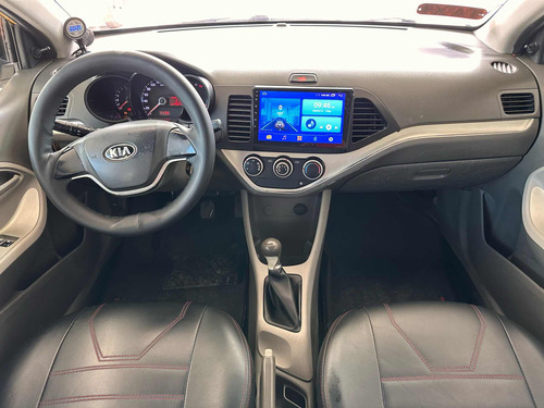 Taxi Kia Picanto 2015