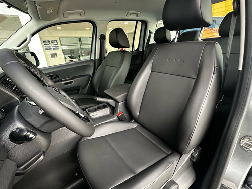 Volkswagen Amarok 2.0 Cd Tdi 180cv 4x4 Trendline