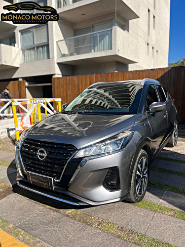 Nissan Kicks 1.6 Advance Cvt 120cv