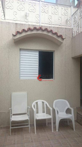 Imagem 18 de 30 de Sobrado Com 3 Dormitórios À Venda, 185 M² Por R$ 1.060.000,00 - Parque São Diogo - São Bernardo Do Campo/sp - So0712