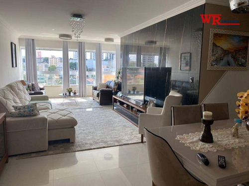 Imagem 16 de 30 de Apartamento Com 3 Dormitórios À Venda, 150 M² Por R$ 1.250.000 - Jardim Do Mar - São Bernardo Do Campo/sp - Ap3979