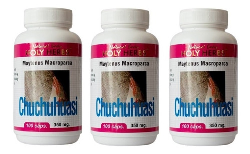 Chuchuhuasi - 300 Caps- Artritis Osteoartritis- Envio Gratis