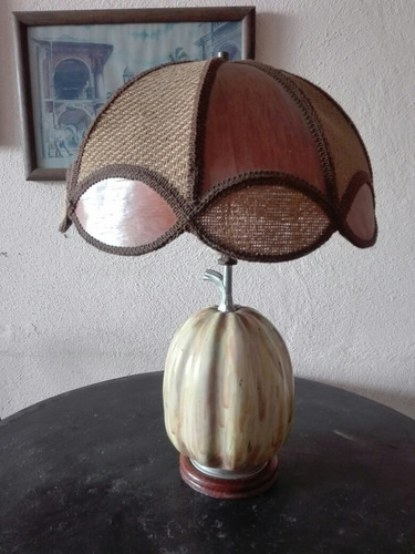 Lampara  Forma De Calabaza