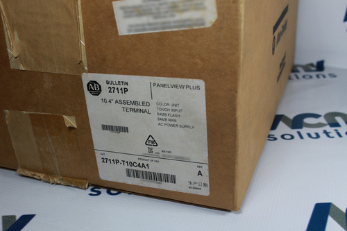 2711p-t10c4a1 Allen Bradley Acny