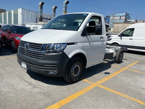 Volkswagen Transporter chasis cabina