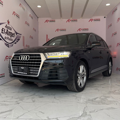 Audi Q7 3.0 Tfsi S Line Quattro 333hp At