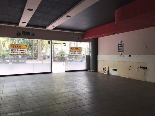 Diri Plaza Cagancha Al Sur - Excelente Local 2 Niveles 155m2