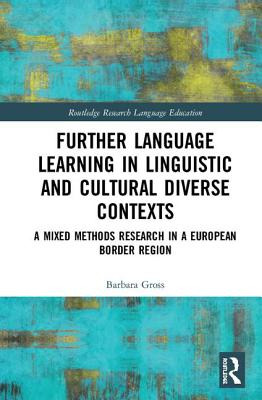 Libro Further Language Learning In Linguistic And Cultura...