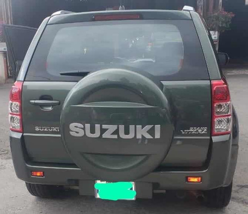 Suzuki Vitara 2016 Japonés