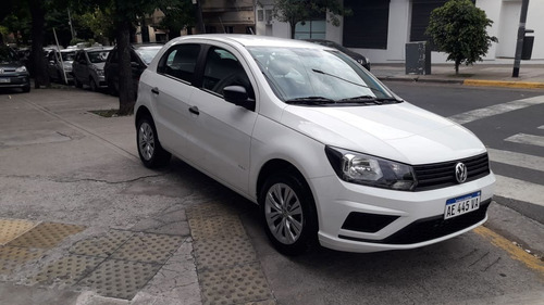 Volkswagen Gol Trend 1.6 Trendline 101cv Automatico