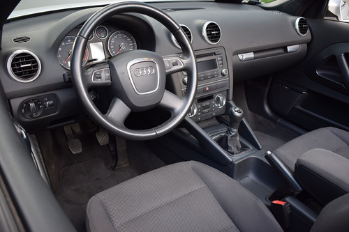 Audi A3 Cabriolet 1.8 Tfsi 2015 48.000 Kms