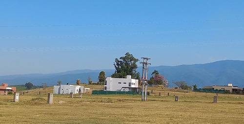 Imagen 6 de 12 de Terrenos En Venta - Barrio Privado El Lagar De Los Nogales