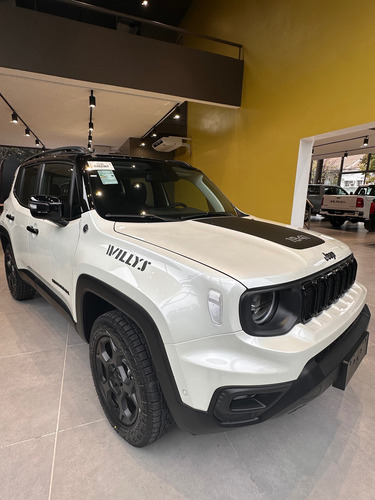 Jeep Renegade 1.3 Trailhawk At9 4X4