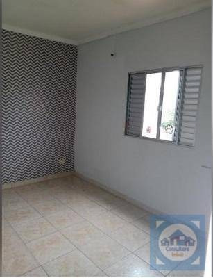 Casa À Venda, 80 M² Por R$ 265.000,00 - Parque São Vicente - São Vicente/sp - Ca1074