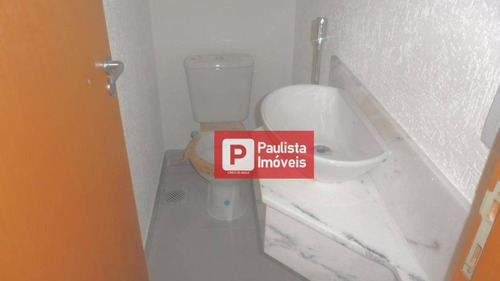 Imagem 8 de 10 de Sobrado À Venda, 75 M² Por R$ 510.000,00 - Campo Grande - São Paulo/sp - So1960