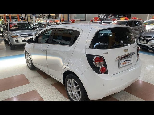 Chevrolet Sonic 1.6 Ltz 2013