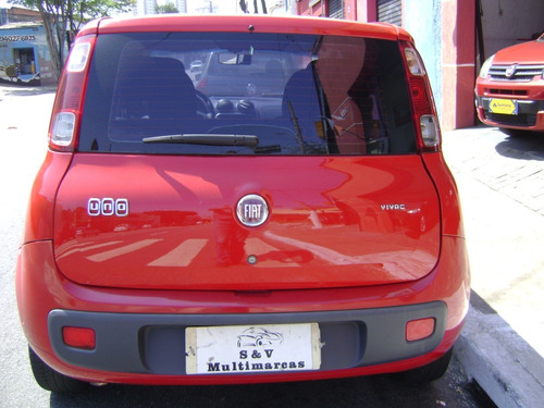 Imagem 5 de 11 de Uno Vivace 4 Portas