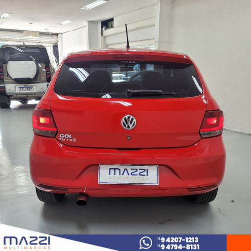 Volkswagen Gol COMFORTLINE 1.0 T. FLEX 8V 5P