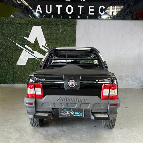 Fiat Strada Strada Adventure 1.8 8V (Flex) (Cabine Dupla)