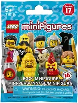 Comprar Todobloques Lego 71018 Minifigure Serie 17 Yuppie !