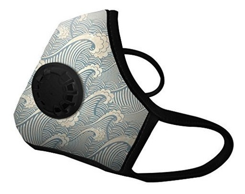 Tapaboca Vogmask Waves N99 Cv Talle M