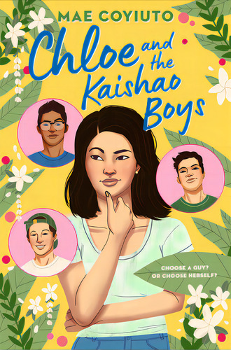 Chloe And The Kaishao Boys, De Coyiuto, Mae. Editorial Putnam Young Readers, Tapa Dura En Inglés