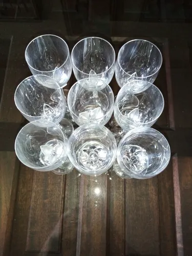 Jgo Vasos Grappa Rosenthal (Usado)