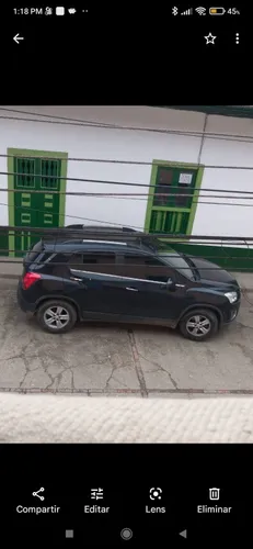 Chevrolet Tracker 1.8 Lt At