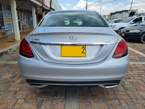Mercedes Benz Clase C180 Avantgarde 1.6cc At Aa 4x2