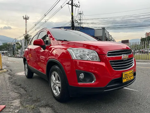 Chevrolet Tracker 1.8 Ls At
