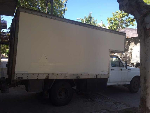 Ford F4000 1995 Mwm Exelente Camion