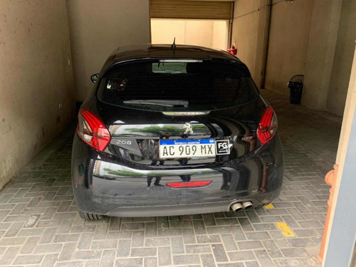 Peugeot 208 1.6 Gt Thp 2018