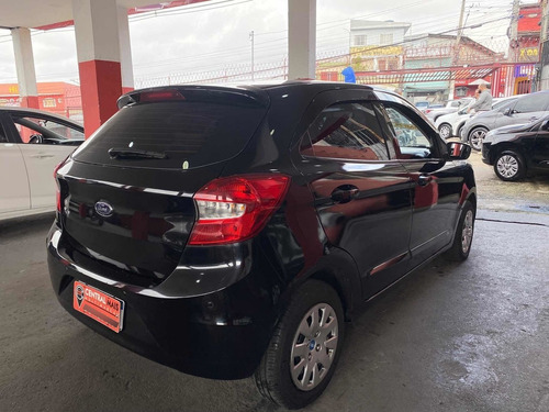 Imagem 3 de 25 de Ford Ka 2016 1.0 Se Flex 5p