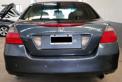 Imagen 6 de 17 de Honda Accord 2.4 Exl Aut