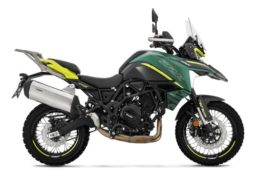 Benelli Trk 702x 0km Entrega Inmediata Automoto Lanus