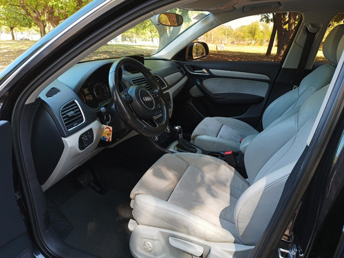 Audi Q3 2.0 Quattro Tfsi 211cv Stronic