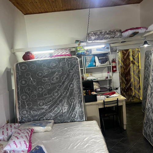 Venta Casa De 1 Dormitorios 2 Locales Apto Crédito En Barrio Industrial
