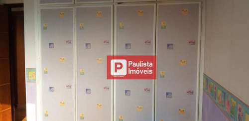 Apartamento Com 3 Dormitórios À Venda, 120 M² - Jabaquara - São Paulo/sp - Ap19991