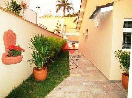 Imagem 12 de 18 de Casa Com 4 Dormitórios À Venda, 400 M² Por R$ 2.500.000,00 - Alphaville - Barueri/sp - Ca6048