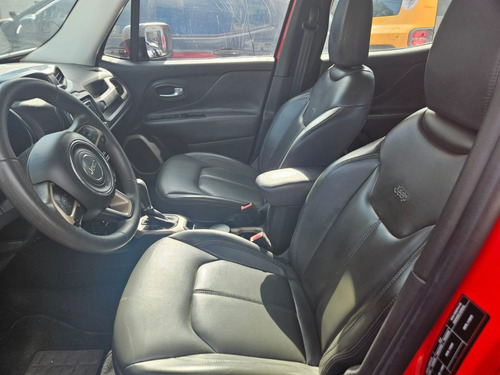Jeep Renegade Renegade Sport 1.8 4x2 Flex 16V Aut.