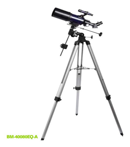 Telescopio Astronómico (bm-40080eqa)