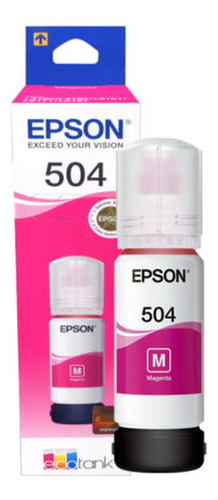 Tinta Epson Magenta Para L4150, L4260, L6161