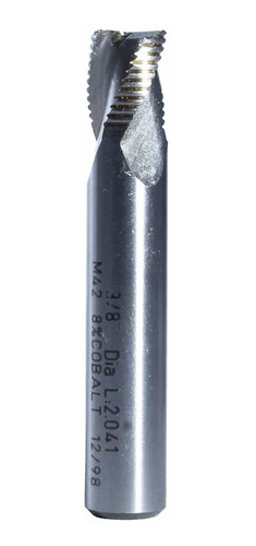 Cortador Desb Cobalto Tmx 3/8x3/8x2 Zanco 3/8 3f