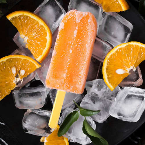 30 Palitos Reutilizables Para Hacer Piruletas De Hielo Para